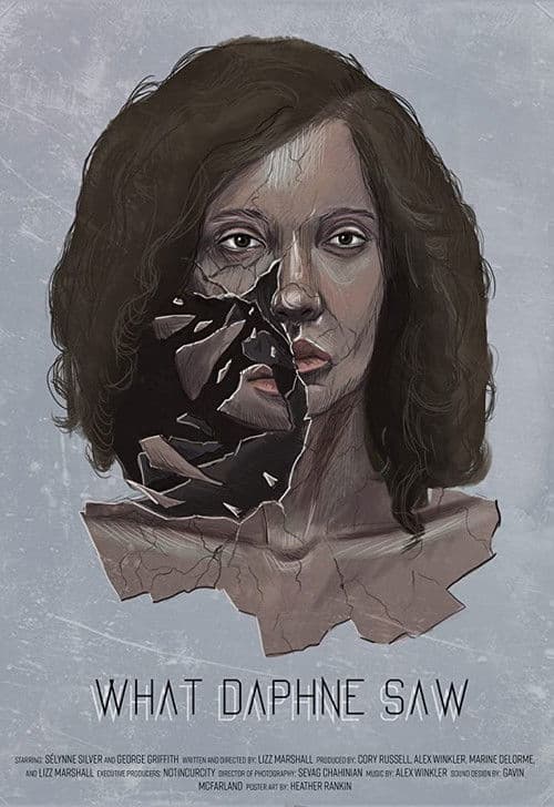 Poster for What Daphne Saw