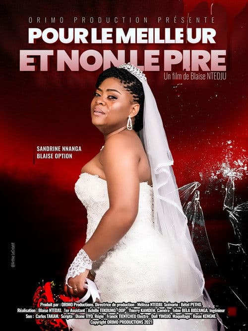 Poster for Pour le meilleur et non le pire