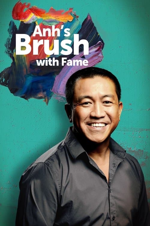 Poster for Anh's Brush with Fame