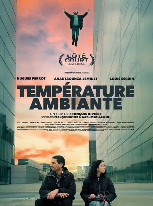 Poster for Température ambiante