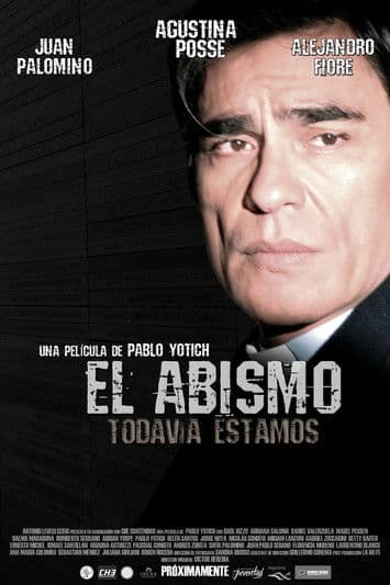 Poster for El abismo… todavía estamos