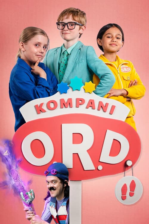 Poster for Kompani O.R.D.