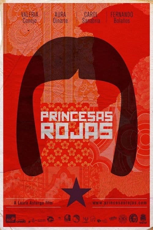 Poster for Red Princesses