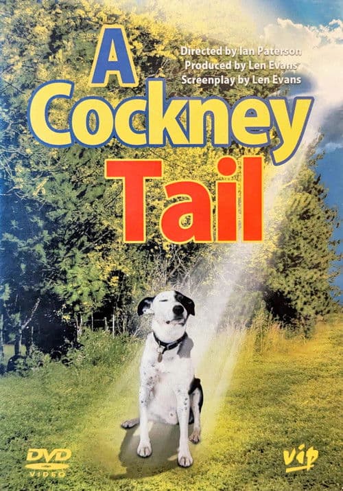 Poster for A Cockney Tail
