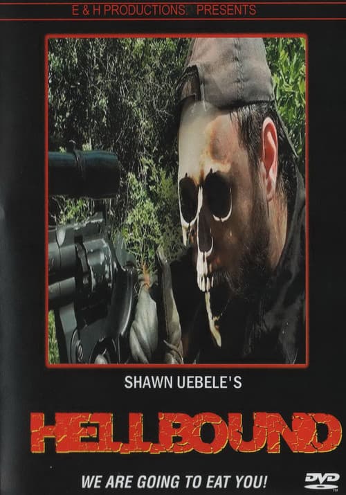 Poster for Hellbound: Adirondack Apocalypse