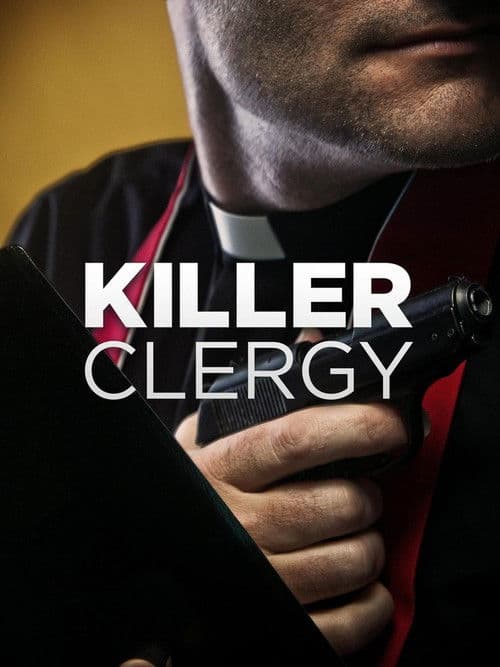 Poster for Killer Clergy