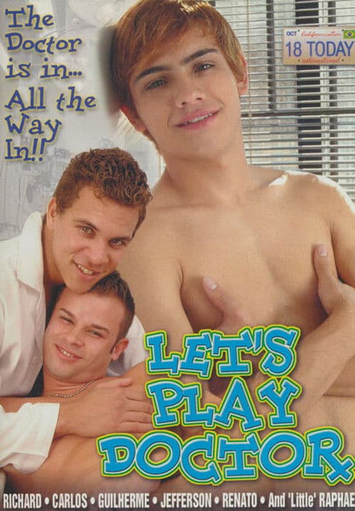 Poster for Let's Play Doctor 1