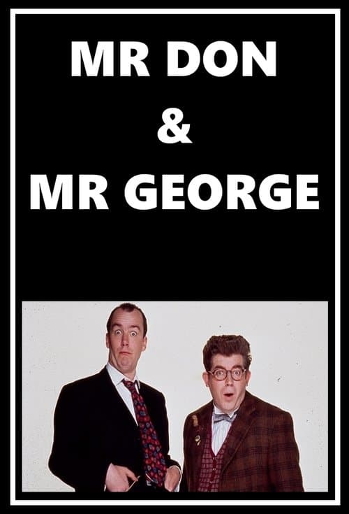 Poster for Mr Don & Mr George