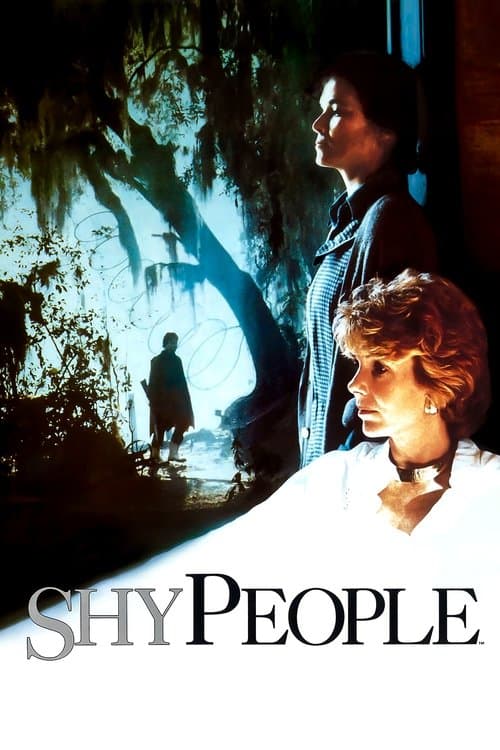 Poster for Shy People
