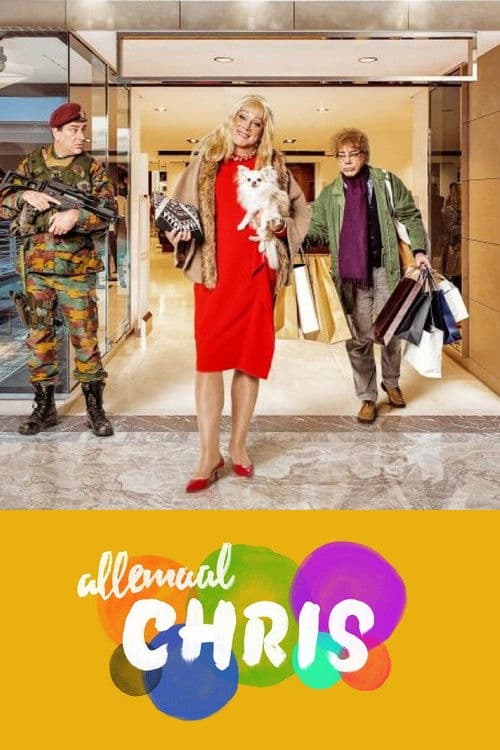 Poster for Allemaal Chris