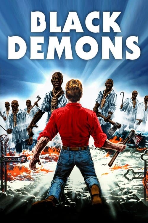 Poster for Black Demons