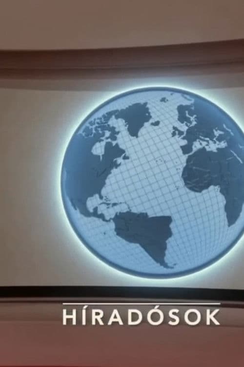 Poster for Newscasters