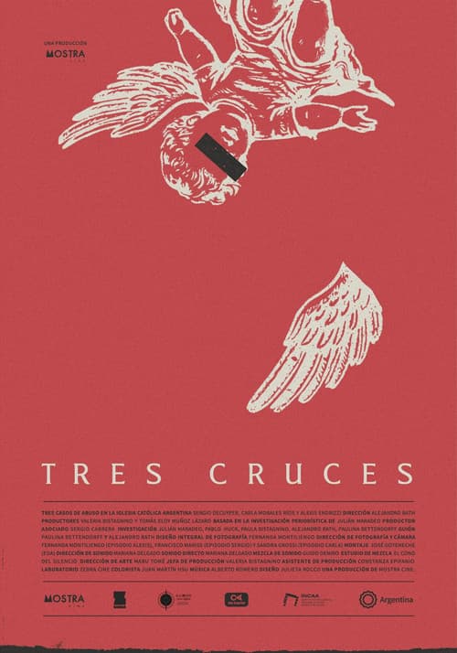 Poster for Tres cruces