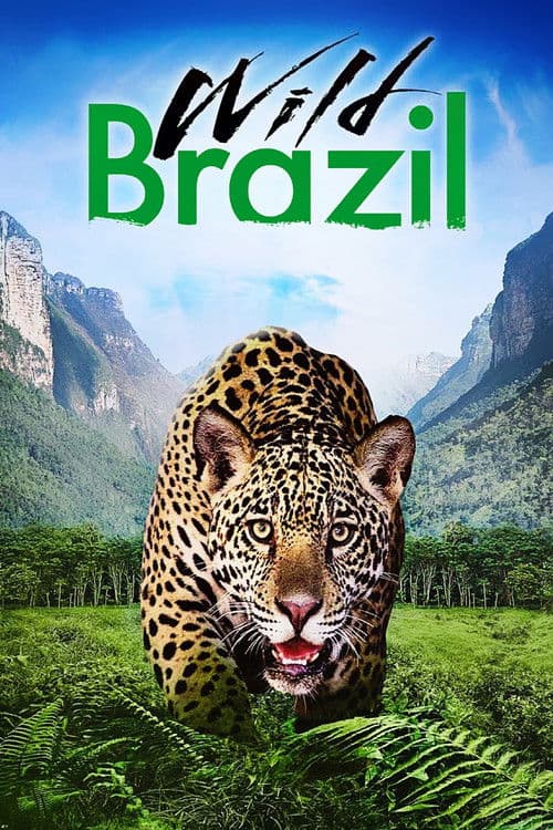 Poster for Wild Brazil