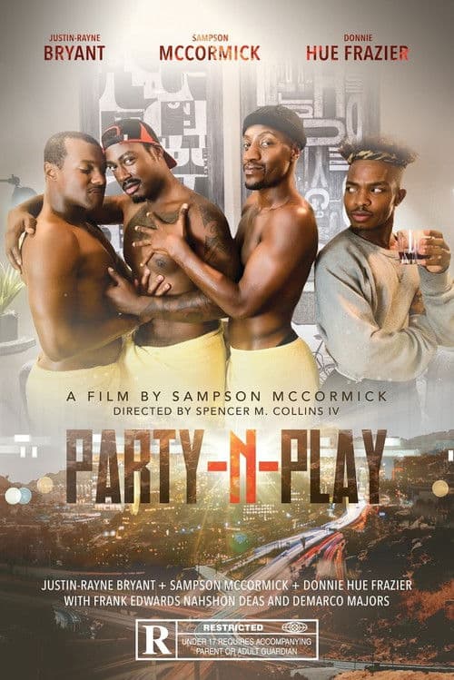 Poster for Party-N-Play