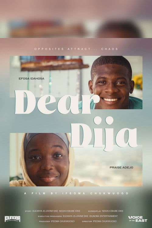 Poster for Dear Dija
