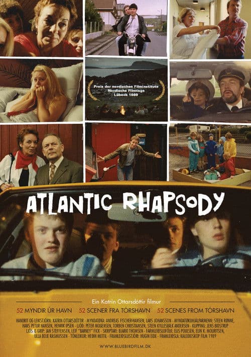 Similar title Atlantic Rhapsody