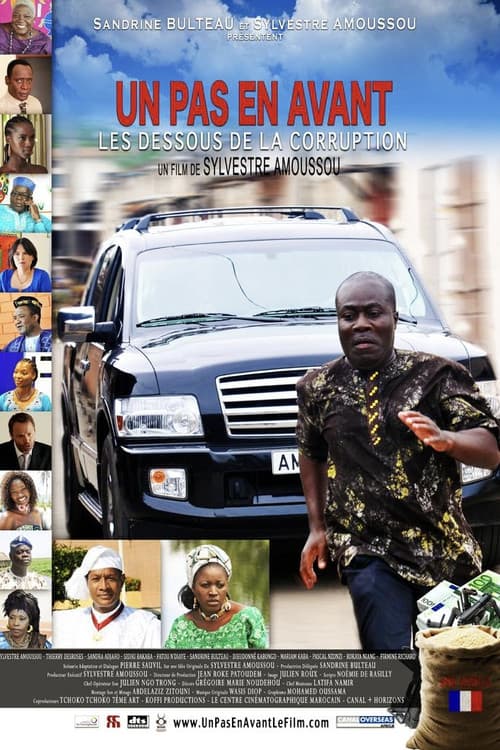 Poster for One Step Forward