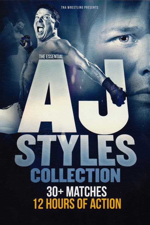 Poster for The Essential AJ Styles Collection
