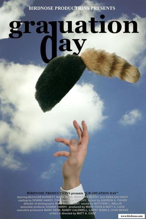 Poster for Graduation Day
