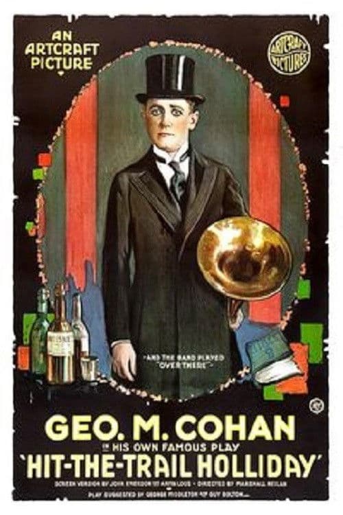 Poster for Hit-the-Trail Holliday