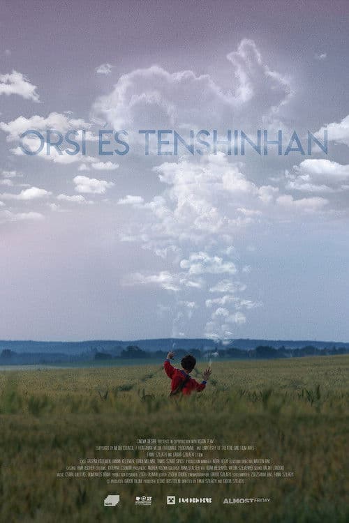 Poster for Orsi és Tenshinhan
