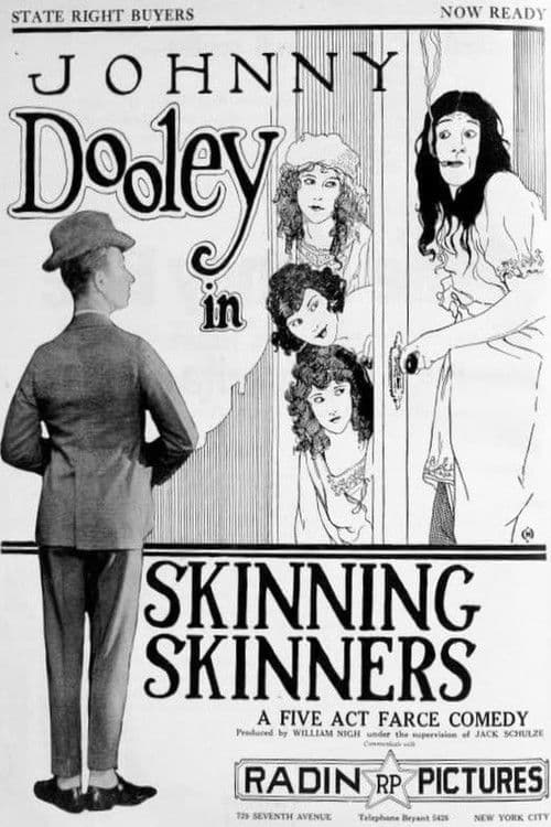 Poster for Skinning Skinners