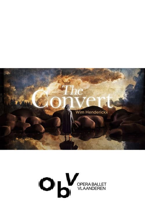 Poster for The Convert - HENDERICKX