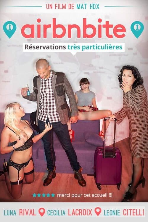 Poster for airbnbite