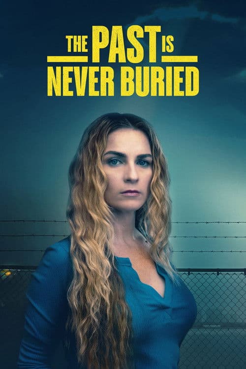 Poster for The Past Is Never Buried