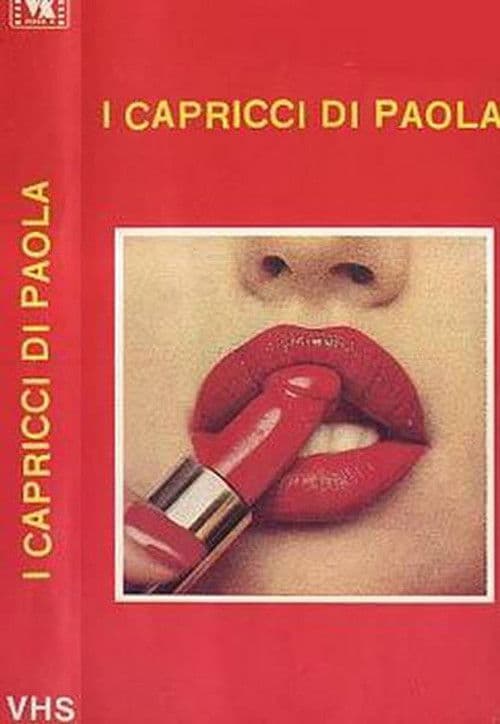 Poster for Il Capriccio di Paola