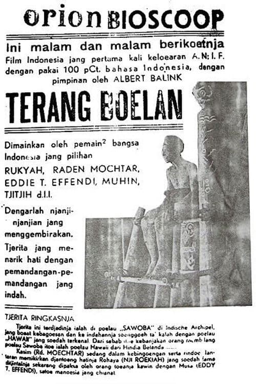 Poster for Terang Boelan