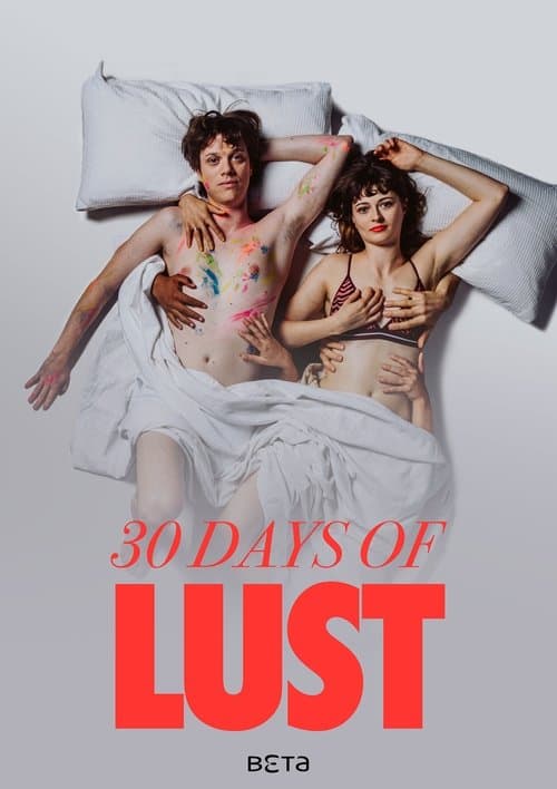 Poster for 30 Days of Lust