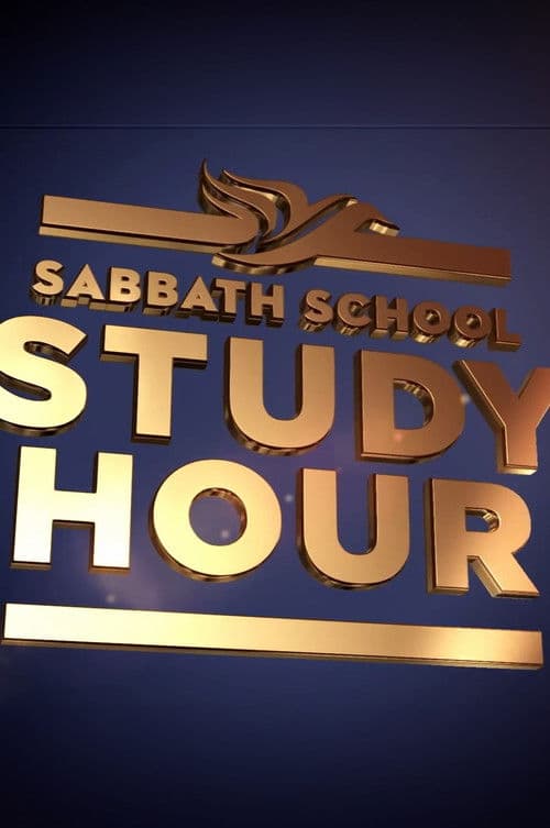 Poster for Sabbath School Study Hour