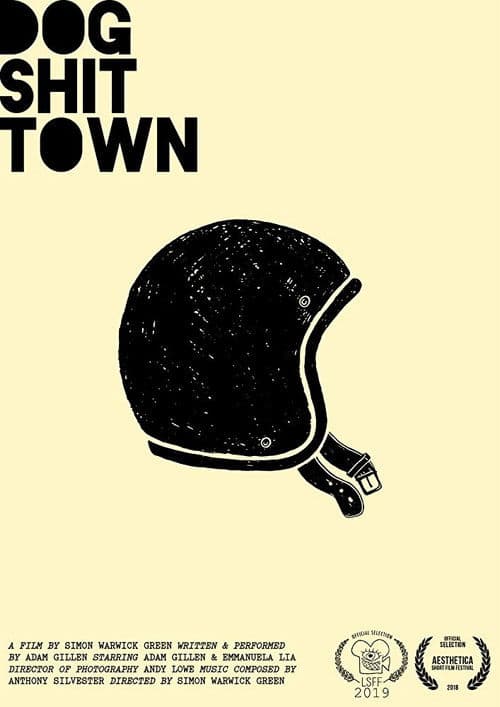 Poster for Dog Shit Town