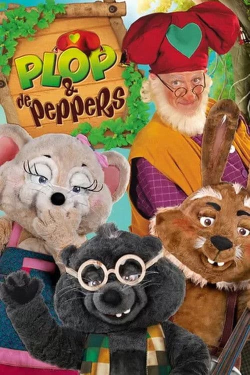 Poster for Plop & de Peppers