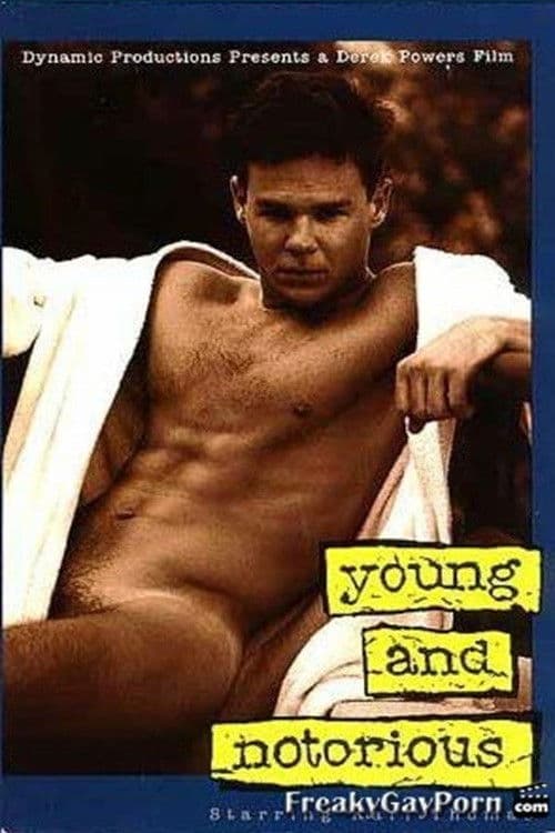 Poster for Young and Notorious