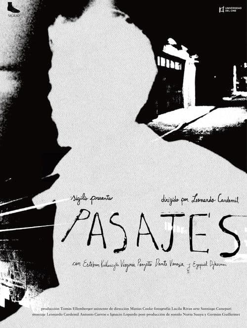 Poster for Pasajes