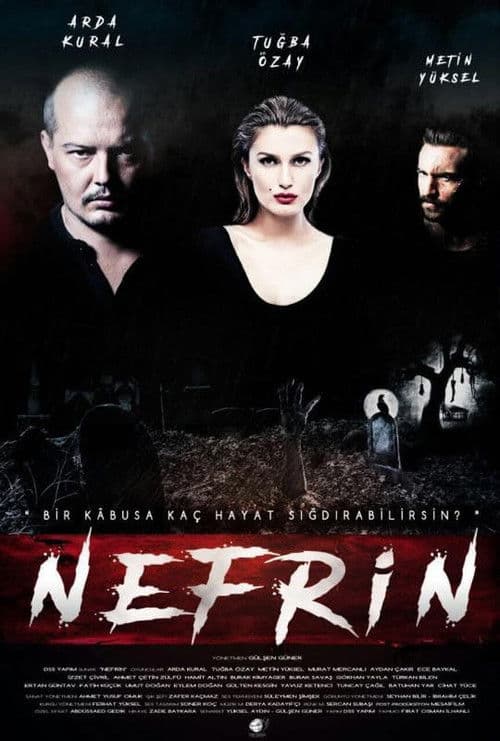 Poster for Nefrin