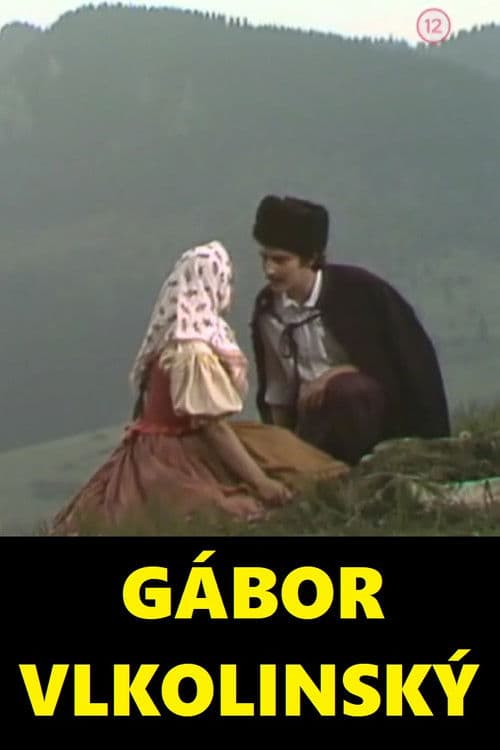 Poster for Gábor Vlkolinský