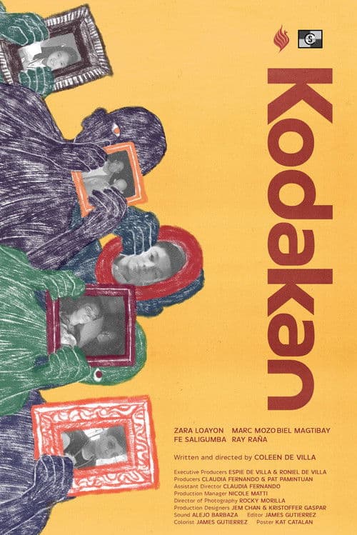 Poster for Kodakan