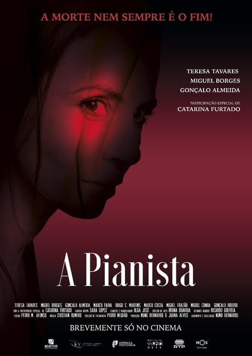 Poster for A Pianista
