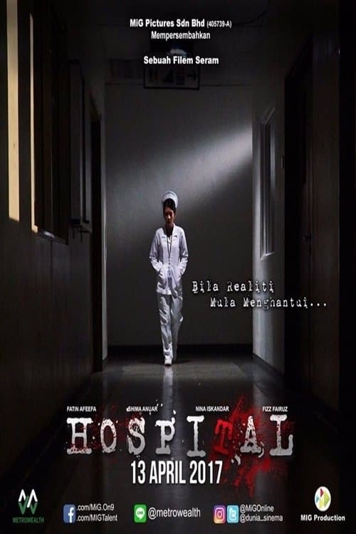 Poster for Hospital