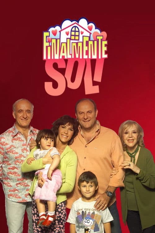 Poster for Finalmente Soli
