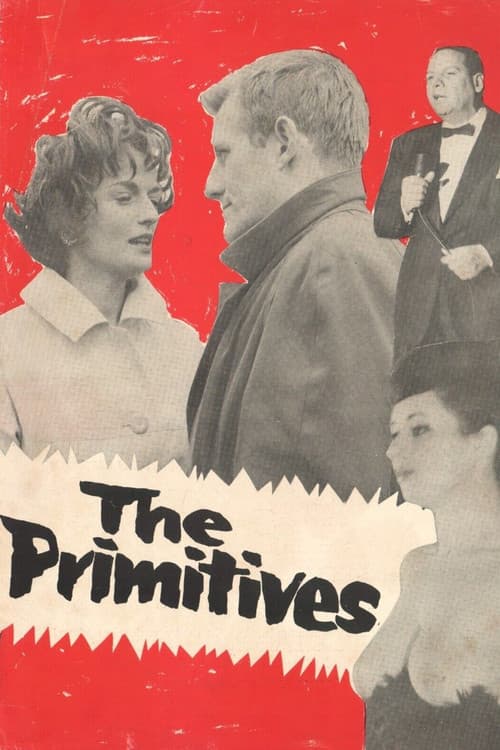 Poster for The Primitives