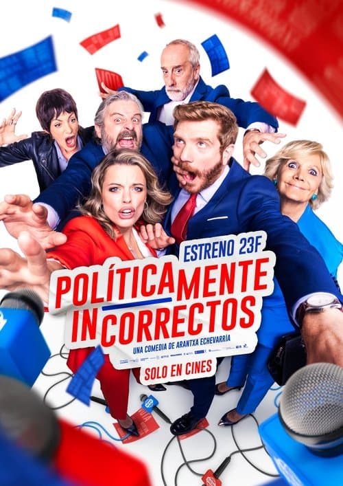 Poster for Politically Incorrect