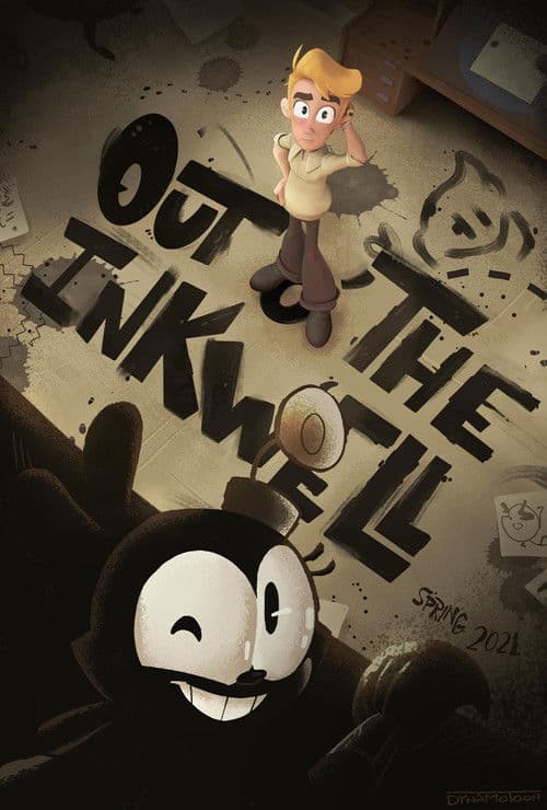 Poster for Out O' the Inkwell