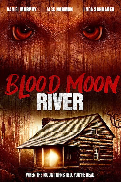 Poster for Blood Moon River