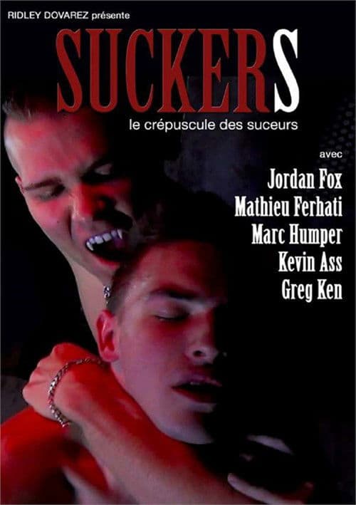 Poster for Suckers