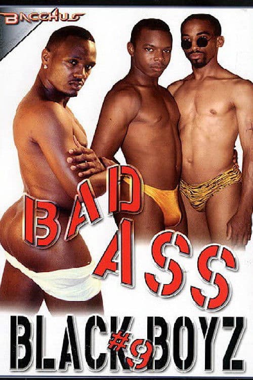 Poster for Bad Ass Black Boyz 9